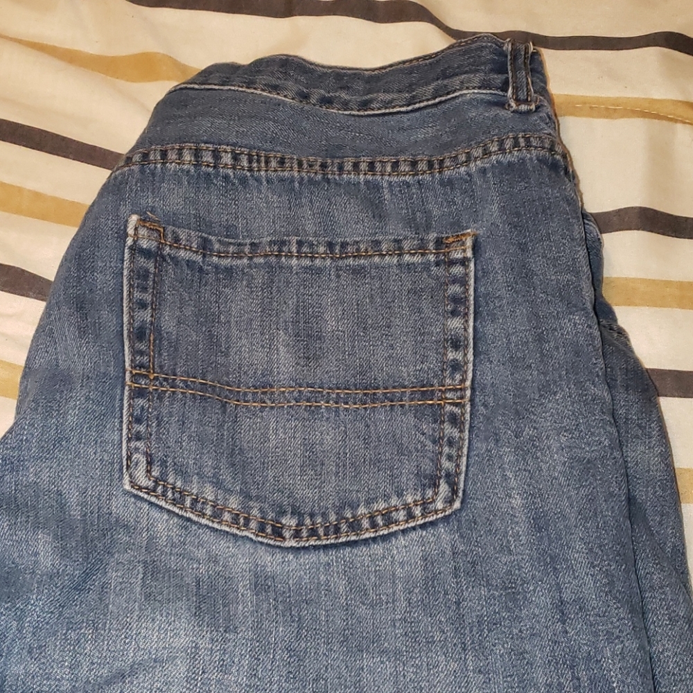 Jean shorts 16 husky